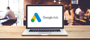 What is an impression in Google Ads?